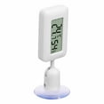 thumbnail image 2 of TISHITA Digital Reptile Thermograph Hygrometer for Incubator Poultry white, 2 of 8