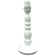 Spindle Lamp Base