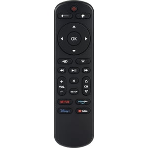 GE OneTouch Universal Remote Control, Backlit