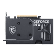 thumbnail image 4 of MSI NVIDIA GeForce RTX 5060 Graphic Card - 8 GB GDDR7 - 7680 x 4320 - 2.54 GHz Boost Clock - 128 bit Bus Width - PCI Express 5.0 x16 - DisplayPort - 3 x DisplayPort - HDMI, 4 of 5