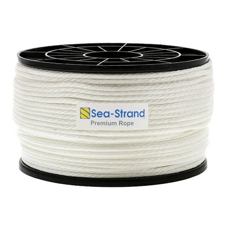 

1/8 x 500 Reel Solid Braid Nylon Rope