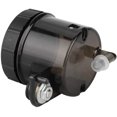 thumbnail image 5 of Motorcycle Clutch Reservoir Cup, Motorcycle Modification Part Universal Motorcycle Brake Fluid Container Clutch Reservoir Oil Cup (Color: Black), 5 of 5