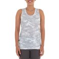 thumbnail image 6 of Athletic Works Women's Core Active Racerback Tank, 2-Pack, 6 of 6