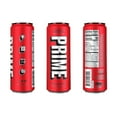 thumbnail image 2 of Prime Energy Drink Cans 5 Flavor Variety Pack - 200Mg Caffeine, Zero Sugar, 300Mg Electrolytes, Vegan - 12 Fl Oz Cans - 5 Cans, 2 of 5
