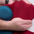 thumbnail image 7 of NurtureNauts Explorer’s Choice Padded Toddler Shirt & Pants Set with Knee & Elbow Pads - Red - 18-24 Months, 7 of 7