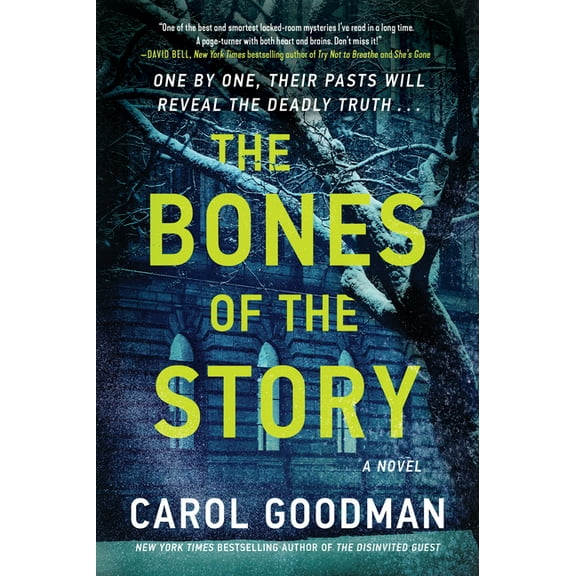 The Bones of the Story, (Hardcover)