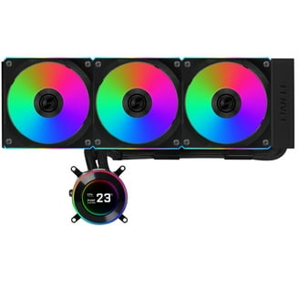 NZXT Kraken Elite RGB 360mm - RL-KR36E-W1 – RGB AIO CPU Liquid