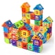 thumbnail image 1 of Juguete de Bloque de Construcción de Niños Pequeños, Bloques de Gran Tamaño Casa de Construction de Bloques Grandes Para Niños Para Niños, 1 of 7