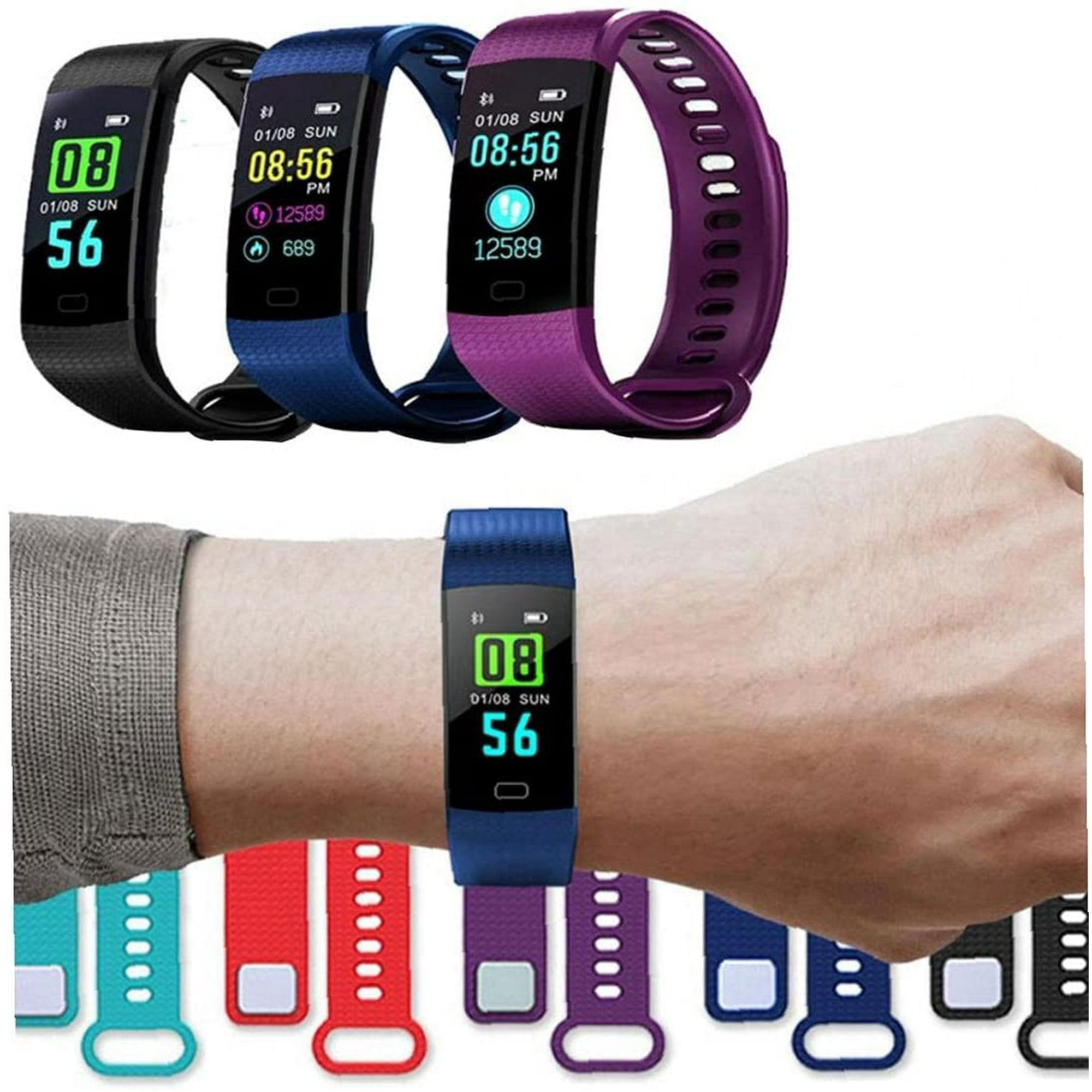 Fybto Smart Watch Band Tracker