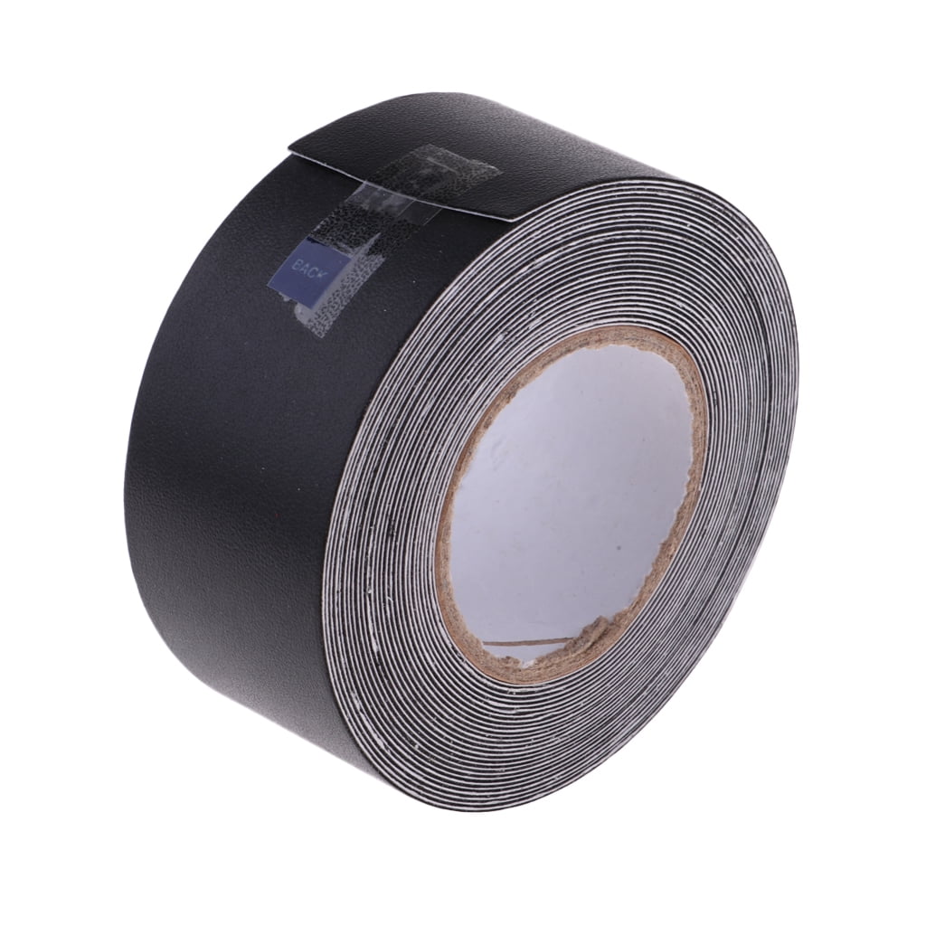 Durable PU Tennis Racquet Racket Protection Band Tape Sticker Roll 500cm x 3.5cm