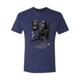 thumbnail image 2 of If It's Not a Black Lab It's Just a Dog Gift | Mens Dog Lover Premium Tri Blend T-Shirt, Vintage Navy, Large, 2 of 3