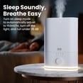 thumbnail image 2 of Everlasting Comfort 6L Top Fill Humidifier, Auto Shut-Off Cool Mist Oil Diffuser, 2 of 10
