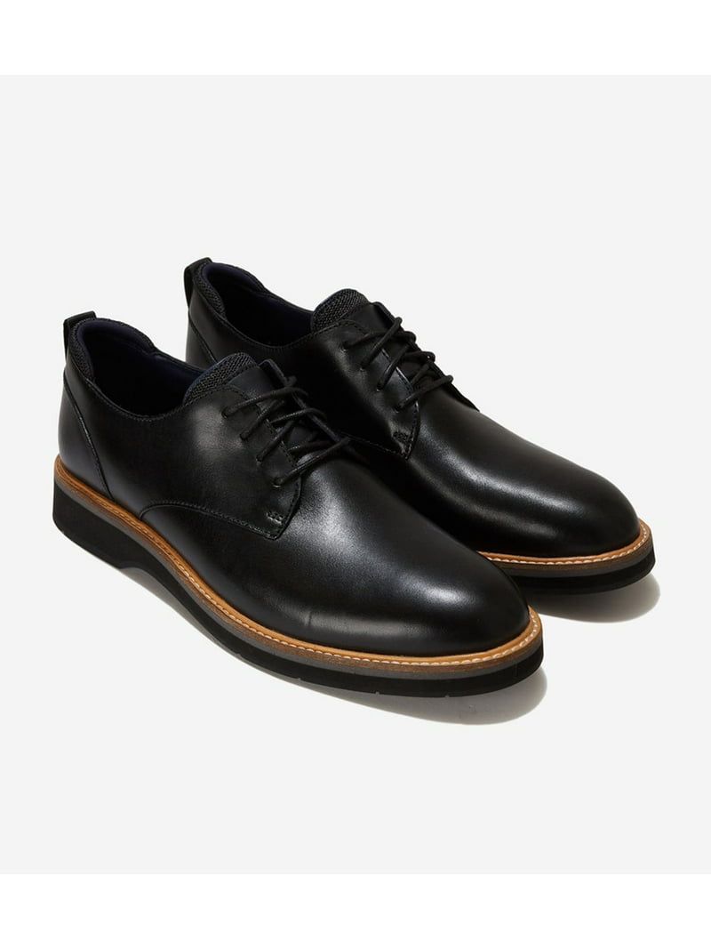 Cole Haan Osborn Grand 360 Plain Toe Oxford Black - C33388  display picture 1