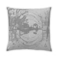 thumbnail image 1 of Ahgly Company Outdoor Square Contemporary Throw Pillow, 18 inch by 18 inch, 1 of 5