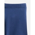 thumbnail image 3 of Wonder Nation Little Girls and Big Girls Play Dress with Short Sleeves and Shorts Set, 2 Piece, Sizes XS-XXL, 3 of 3