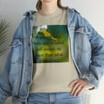 thumbnail image 5 of Unisex Heavy Cotton Tee, 5 of 6