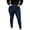 Dark Blue Skinny Jeans Slim Fit Denim Pants, variant on JOANKDMI Skinny Jeans for Women High Waisted Stretchy Slim Fit Denim Pants Bodycon Flattering Jeggings Classic Casual Trousers with Pockets for Work Office Everyday Wear