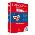 thumbnail image 1 of Diccionario Bilingüe Español-Inglés Larousse Plus, 1 of 3