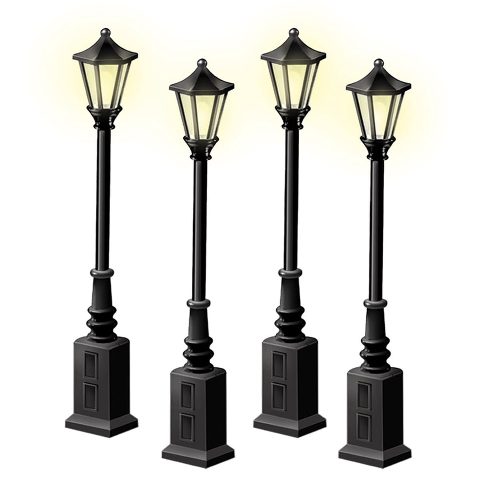 Lionel Street Lamps