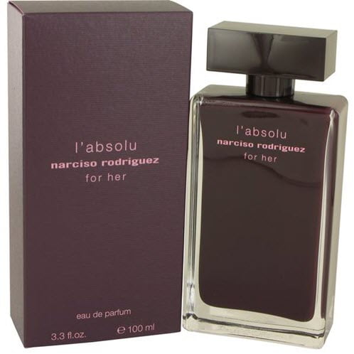 narciso rodriguez absolu 100ml