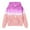 Pink, variant on WOYY Toddler Girls Hoodie Ice-Cream Print Hooded Sweatshirt Long Sleeve Shirt, Sizes 3-4T