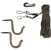 Hme Products Hoist Rope With Hooks