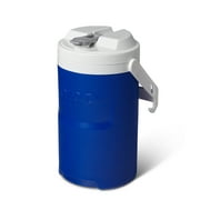Igloo 1 Gallon Sports Beverage Jug with Hooks - Blue