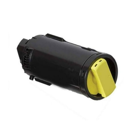 PrinterDash Replacement for VersaLink C500DN/C500N/C505S/C505X Yellow Extra High Yield Toner Cartridge (9000 Page Yield) (106R03861) - (Made in the USA) price history on PriceWatchPro