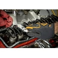 thumbnail image 7 of Gearwrench 120Xp 3/8 Inch Drive Full Polish Chrome Stubby Flex Head Teardrop Ratchet, 7 of 7