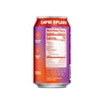 thumbnail image 3 of Koia Capri Splash Protein Pop Clear Plant Protein Soda, 10g Protein, 2g Sugar, 4g Prebiotic Fiber, 12 fl oz Cans, 12 Pack, 3 of 7