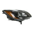 thumbnail image 3 of For Chrysler 200 Headlight 2011 Passenger Side | w/ Bulbs | DOT Certified | CH2503274 | 68088066AE, 3 of 4