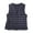Navy, variant on Women's Ultra Light Down Vest Winter Packable Down Jacket Lightweight Outdoor Puffer Vest Coat Gold XXL(XXL)