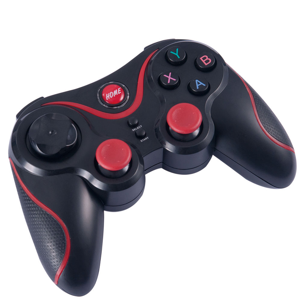 Gamepad inalámbrico Bluetooth 4.0 TekDeals para teléfonos Android, TV box, tablets y PC 4