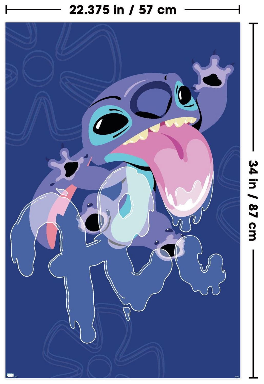 Disney Lilo et Stitch - Slobber Hi