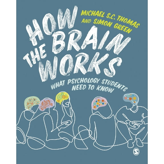How the Brain Works, (Hardcover)