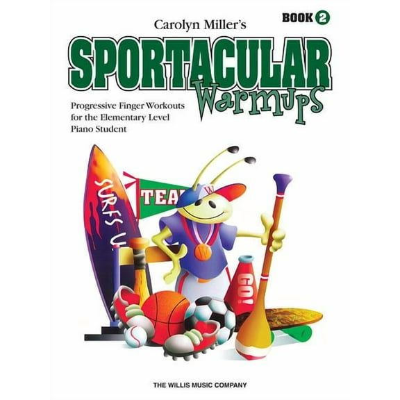 Sportacular Warm-Ups, Book 2, (Paperback)