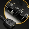 thumbnail image 3 of Stable Voltage Argb Power Supply Universal 5v 3-pin Interface Adapter Plug Play Easy Installation Reliable, 3 of 8