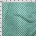 thumbnail image 3 of oneOone Viscose Jersey Fabric Argyle Geometric Printed Fabric 1 Yard 60 Inches Wide, 3 of 5