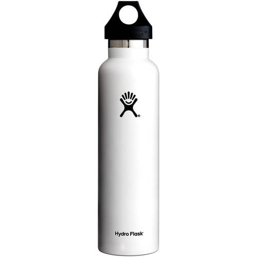 24 oz yellow hydro flask