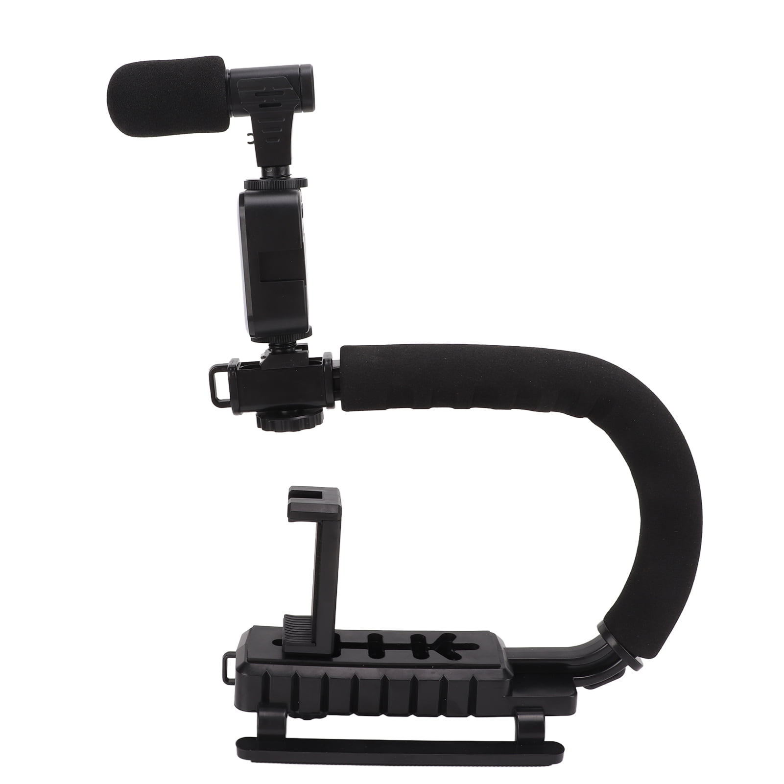 Spptty U Shaped Camera Stabilizer Bracket,Handheld Video Rig,Handheld
