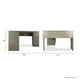 thumbnail image 5 of Escritorio en L Mundo In Color Encino para Hogar y Oficina, 5 of 8