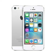 Apple iPhone 5S 16GB 4" 4G LTE Verizon Only, Silver (Certified Used)