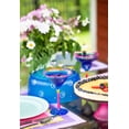 thumbnail image 2 of Peruvian Splendor Turquoise Martini Set/2, 2 of 2
