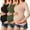 3pcs Black / Army Green / Dirty Pink, variant on Womens Maternity Top Shirt Long Sleeve 3 Pack Pregnancy Tee Shirts Pregnant Clothes Black/Green/White Stripe