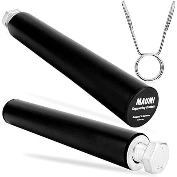 Weight Plate Holder Power Rack Attachment Barbell Safety Bars 2 Inch Olympic Plate Storage Power Squat Rack Holder Hooks Barbell Stand Holder Bar Weight Plates for 2x2 3x3 2x3 Power Cage Accessories