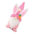 thumbnail image 1 of Moyic Decoraciones de Pascua, suministros para fiestas de primavera, decoración de , artesanías, adornos para festivales, diseño de Kits de decoración para fiestas Rosado, 1 of 6