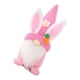 thumbnail image 1 of Decoraciones de Pascua Billuyoard Muñecas de Conejito Rosado Adorno para Interiores y Exteriores, 1 of 6