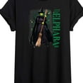 thumbnail image 3 of Wicked - Elphaba No One Mourns The Wicked - Women's Oversized Graphic T-Shirt, 3 of 5