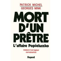 Mort d'un prêtre, (Paperback)