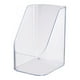 thumbnail image 1 of Cajón de almacenamiento trapezoidal, caja de refrigeración abierta, estante de condimentos, organizador de cosméticos, caja de snacks, plegable, metal frame, diseño de 2 niveles, para, 1 of 6
